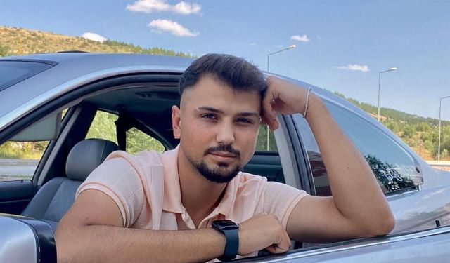 Yozgat Genç Ölümüyle Yıkıldı!