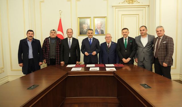 Yozgat'ta Hayvancılığa Dev Yatırım: Milyonlarca Destek