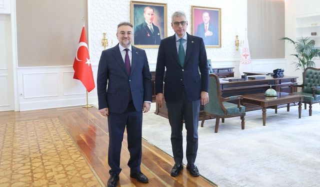 Yozgat İçin Sağlık Zirvesi: Hastaneler Arası İş Birliği Konuşuldu