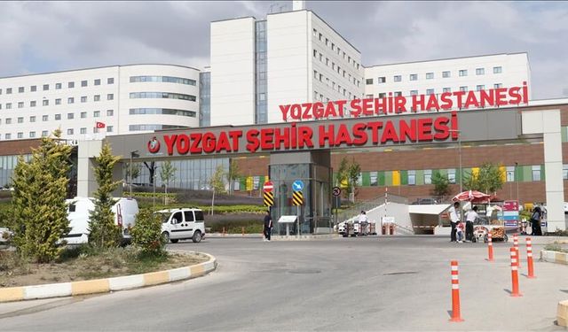 Yozgat Şehir Hastanesi'nde Mesai Dışı Poliklinik Hizmeti Verilecek