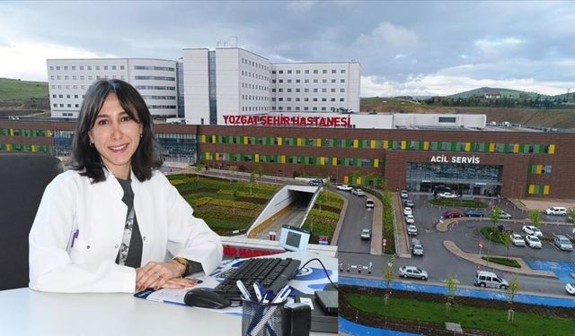Yozgat Şehir Hastanesi’nden Önemli Hamle: Yeni Poliklinik Hizmete Girdi