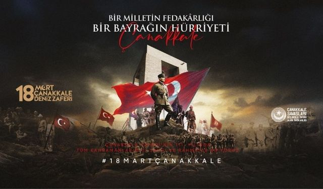 Yozgat Şehitlerini Anıyor: Şehitlikte Saygı, Salonda Anlam