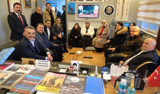 Yozgat Ülkü Ocaklarından Büyük Vefa Örneği