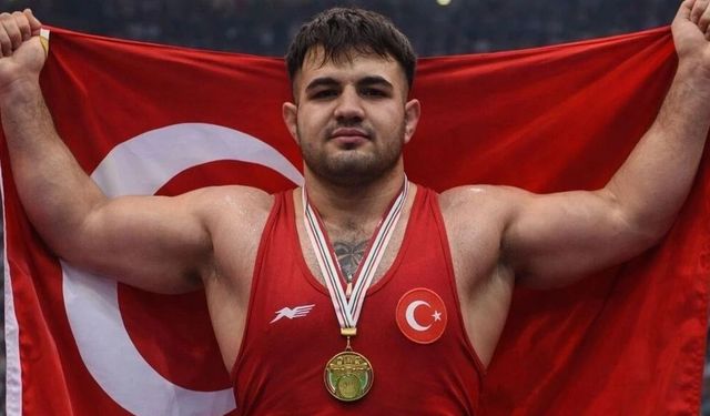 Yozgat Valiliği’nden Başarılı Güreşçiye Tebrik Mesajı