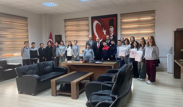 Harezmi Eğitim Modeli Yerköy’de uygulamada: Gençlerin deneyimleri  paylaşıldı