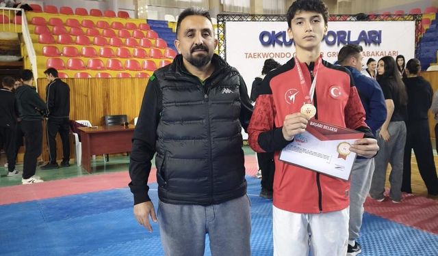 Yozgat'a Madalya Geldi, Şampiyonluk Yolu Açıldı