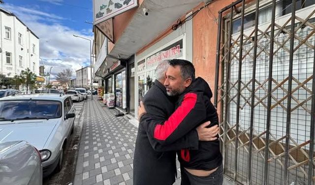 Yozgat'ın Boğazlıyan İlçesinde Başkan Bayramda Sokağa İndi