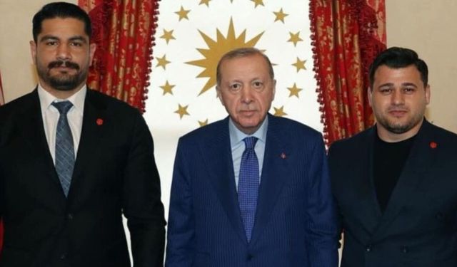 Yozgat'ın Gururundan Cumhurbaşkanı Erdoğan'la Önemli Buluşma