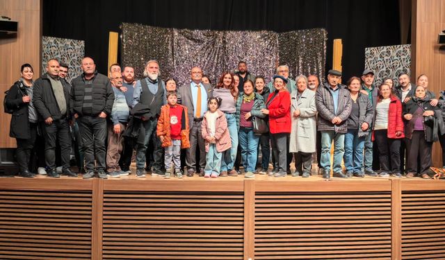 Yozgat'ta Hisseli Harikalar Kumpanyasına Yoğun İlgi