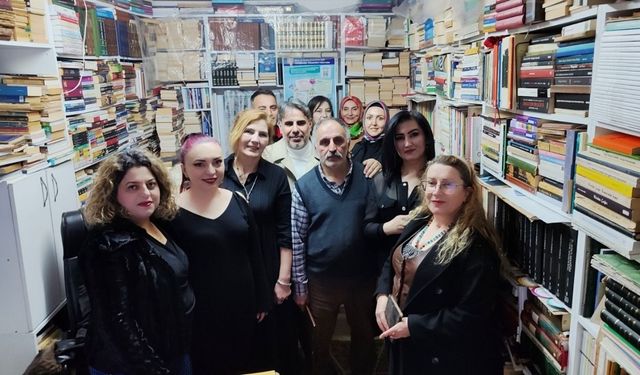 Yozgat’ın Kültürel Hafızası Raflarda Can Buluyor