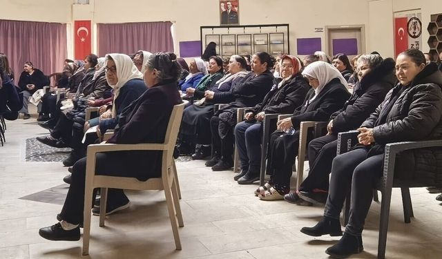 Yozgat'ın O Beldesinde Kadınlar İçin Bakın Ne Yapıldı?