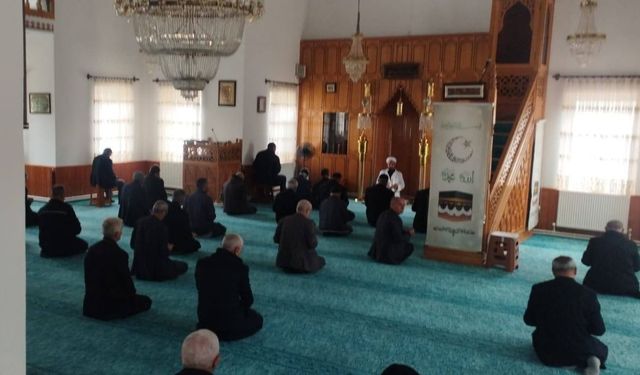 Yozgat’ın O Köyünde Başlayan Tefsir Dersleri Büyük İlgi Görüyor