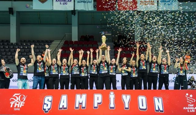 Yozgat’ın Sultanları Tarih Yazdı Süper Lige Adım Attı