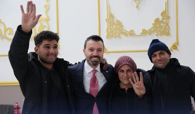 Yozgat'ın Velilerine Vekil Sevgisi