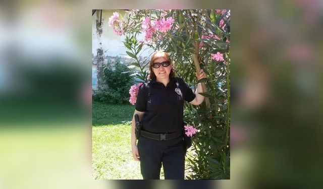 Yozgatlı Emekli Polis Memuru Ayla Yücel Çevik Vefat Etti