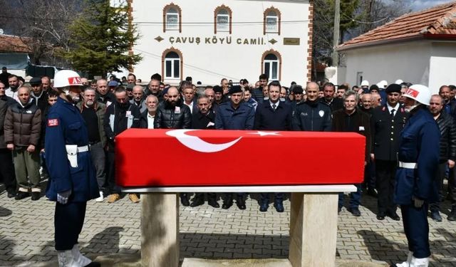 Yozgatlı Kıbrıs Gazisi Yılmaz Borgan Son Yolculuğuna Uğurlandı