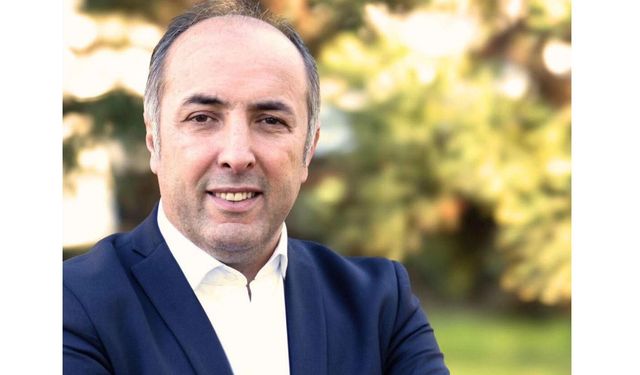 Yozgatlı Metin Yavuz Fransa’da Yeniden Belediye Başkanı Seçildi