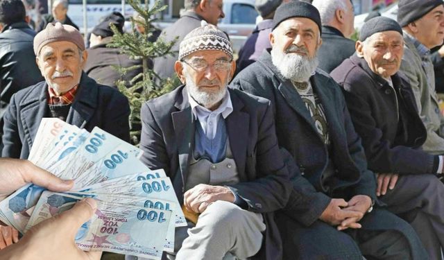 Yozgatlı Siyasiden Sert Çıkış: Emekli Sadaka İstemiyor!