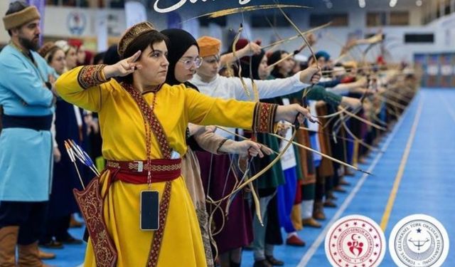 Yozgatlı Sporcular Samsun’da Hedefi 12'den Vuracaklar