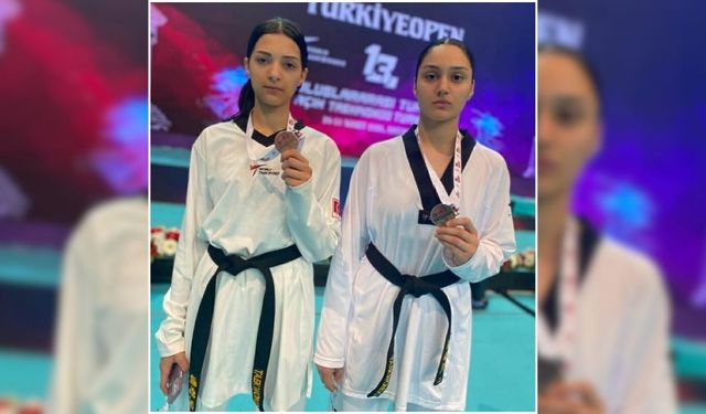 Yozgatlı Sporculardan Uluslararası Arenada Büyük Başarı: 2 Bronz Madalya