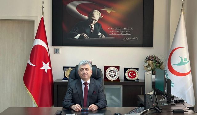 Yozgat’ta 14 Mart Tıp Bayramı Mesajı: Sağlık Çalışanlarına Teşekkür