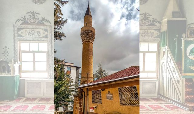 Yozgat’ta 150 Yıllık Sır: Bu Tarihi Camiyle İlgili Az Bilinen Gerçek