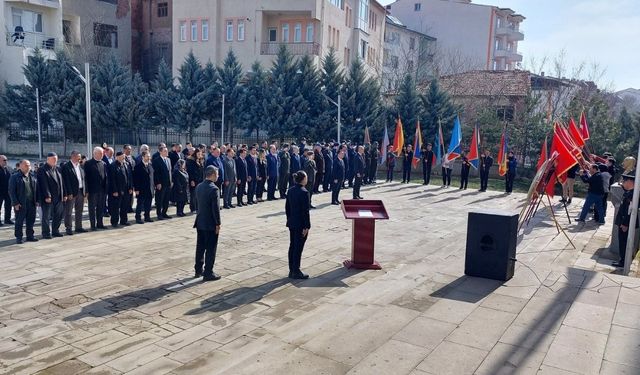 Yozgat’ta 18 Mart Etkinliği: Çanakkale Ruhunu Yaşatan Program