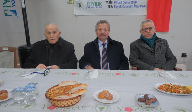 Yozgat'ta Anlamlı Buluşma: Başkanlar Yozgat İçin Toplandı