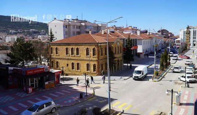 Yozgat’ta Bahar Beklenirken Kış Havası Etkisini Sürdürüyor