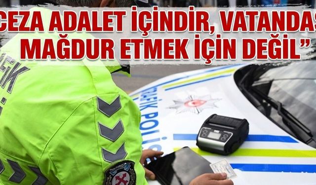 Yozgat'ta Başkan Trafik Cezaları Konusunda Zehir Zemberek Açıklamalar Yaptı