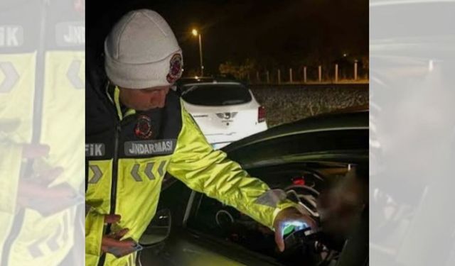 Yozgat'ta Belgesiz Sürücüye Verilen Ceza Şaşırttı