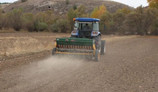 Yozgat'ta Çiftçilere Müjde, Zararlar Önceden Bilinecek