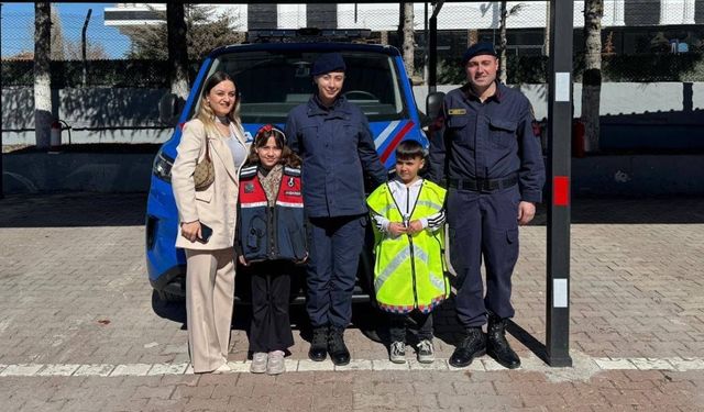 Yozgat’ta Çocukların Meslek Hayaline Destek Veren Ziyaret