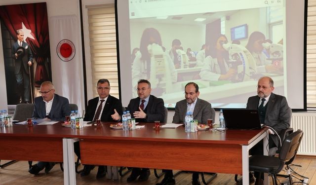 Yozgat’ta Eğitim İçin Güç Birliği: Yeni Fikirler Masaya Yatırıldı