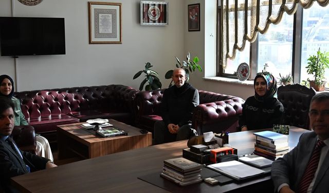 Yozgat'ta Eğitim Tarihi İçin Önemli Proje Başladı