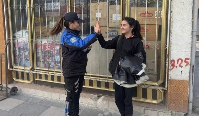 Yozgat'ta Emniyet Hız Kesmiyor: Vatandaşlara Yönelik Bilgilendirme Çalışmaları