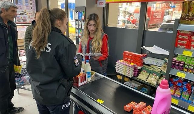 Şefaatli Emniyeti Sokağa İndi, Vatandaşa Anlattı