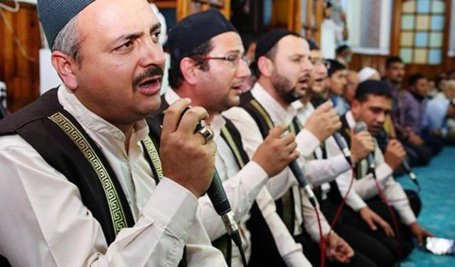 Yozgat’ta Enderun Usulü Teravih Namazı Programı Düzenlenecek