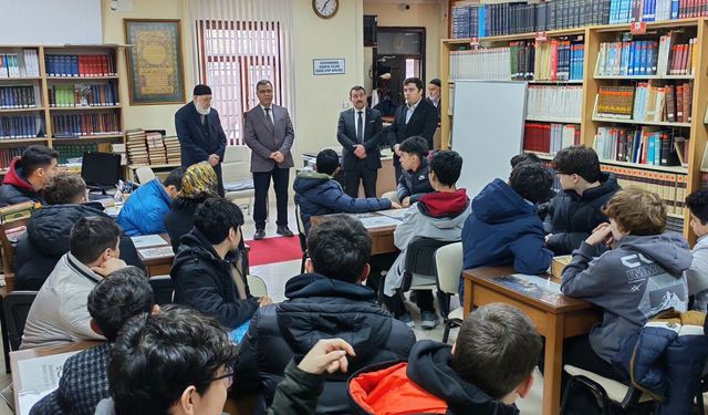 Yozgat'ta Eski Ramazanlar Anlatıldı