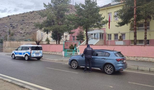 Yozgat’ta Gençlerin Güvenliği İçin Dikkat Çeken Uygulama