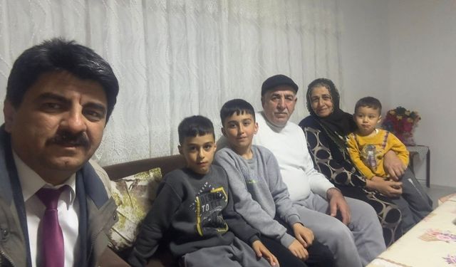 Yozgat’ta Gönül Gönüle Ramazan: Belediye Başkanı Halkla Bir Araya Geldi