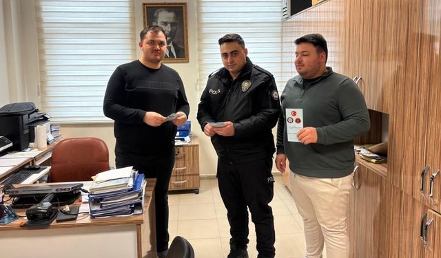 Yozgat’ta Güvenlik Uyarısı: KADES Ve Dolandırıcılık Önlemleri Halka Anlatıldı