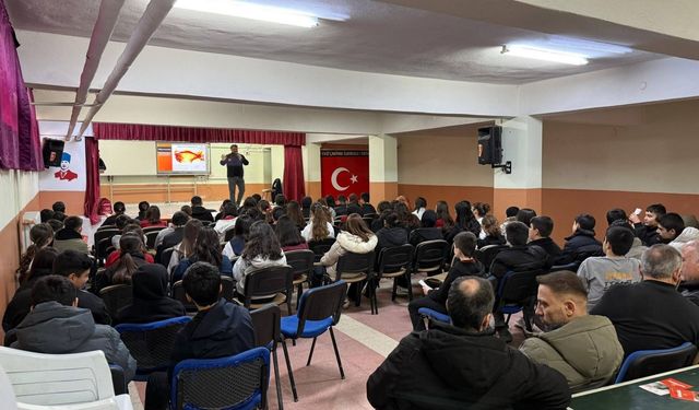 Yozgat’ta Hayat Kurtaran Alarm: Öğrencilere Kritik Eğitim