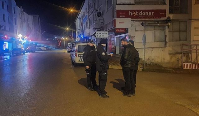 Yozgat’ta Kritik Noktalarda Sıkı Denetim