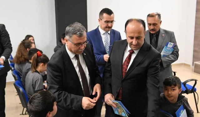 Yozgat’ta İl Müdürlüklerinden Ortak Adım: Sürdürülebilir Su Verimliliği Eğitimi Verildi