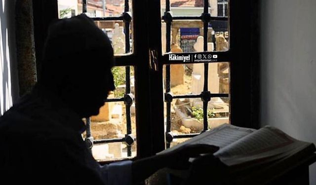 Yozgat’ta İtikafla Kadir Gecesi Arayışı Başladı