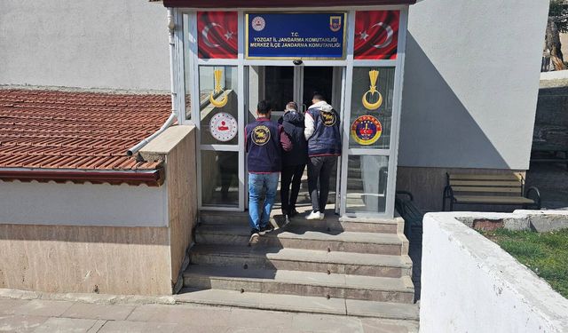 Yozgat'ta Jandarma Aranan Şahısları Kuş Gibi Avlıyor