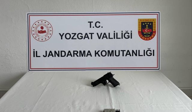 Yozgat'ta Jandarma Göz Açtırmıyor