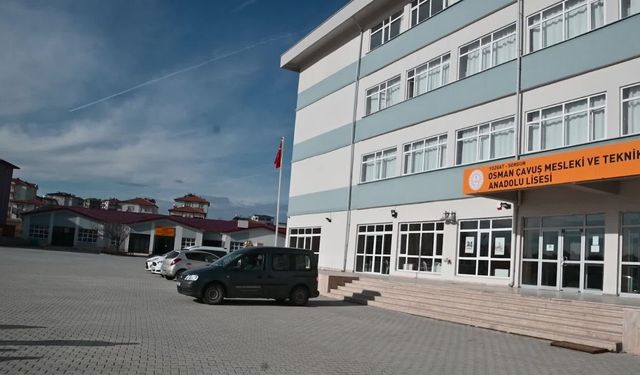 Yozgat'ta kaç meslek lisesi var?