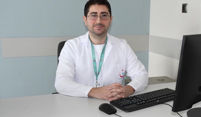 Yozgat'ta KOAH ve Astım Hastalarına Kritik Tavsiye